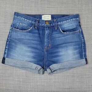 Current/Elliott‎ The Short Westcoast Charmer denim 26